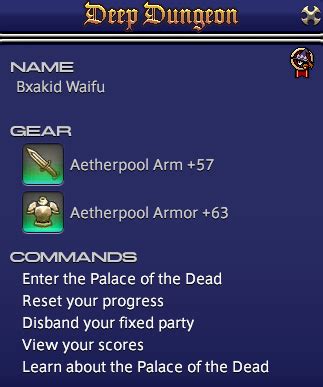 potd leveling|FFXIV Guide for the Palace Of The Dead and Fast Leveling.